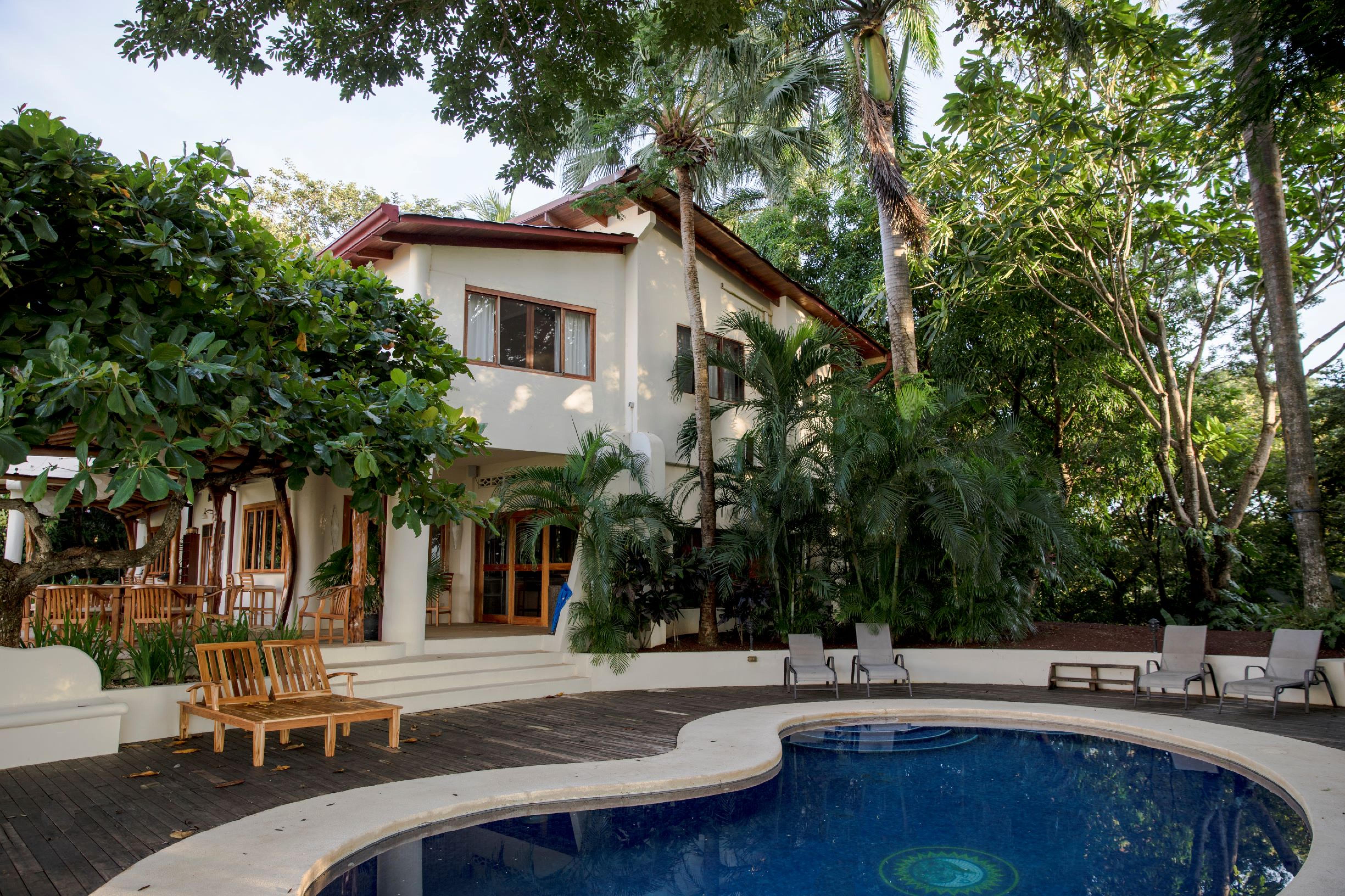 Tierra Magnifica Boutique Resort Nosara Costa Rica Anywhere